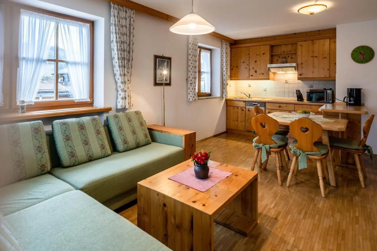 Haus Alois Apartment Mittenwald 0*,  Germany