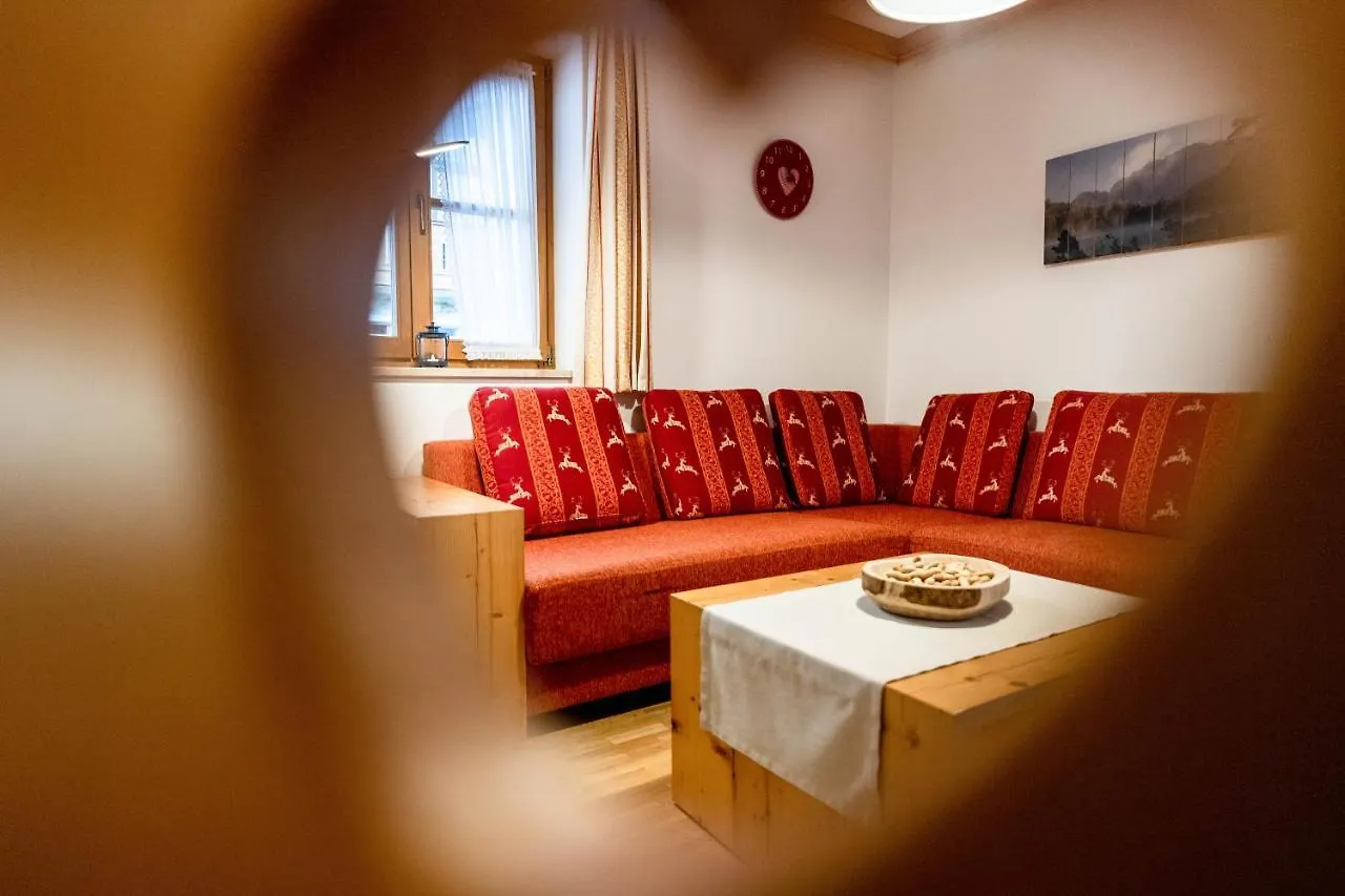 Haus Alois Apartment Mittenwald