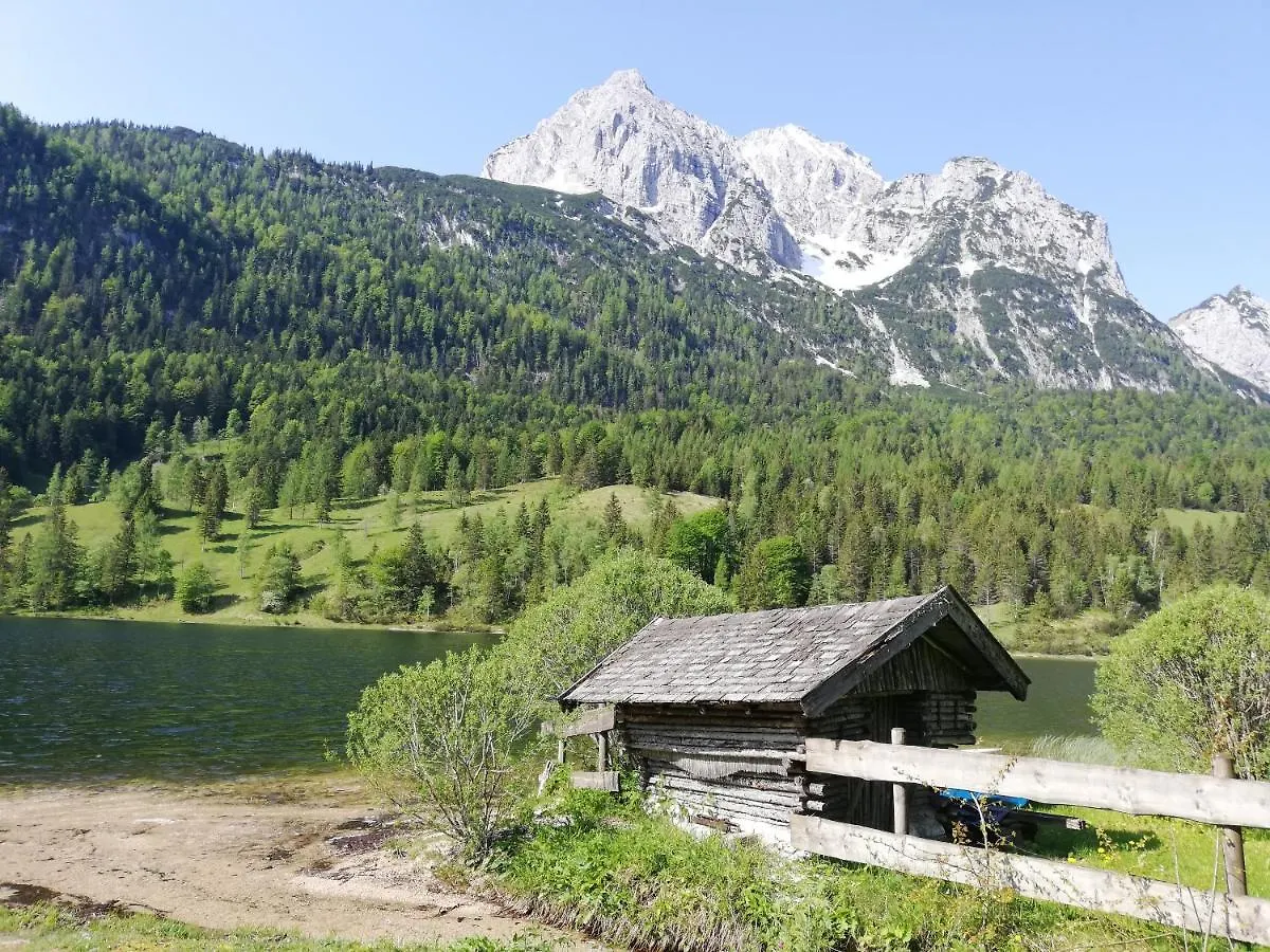 Apartamento Haus Alois Mittenwald