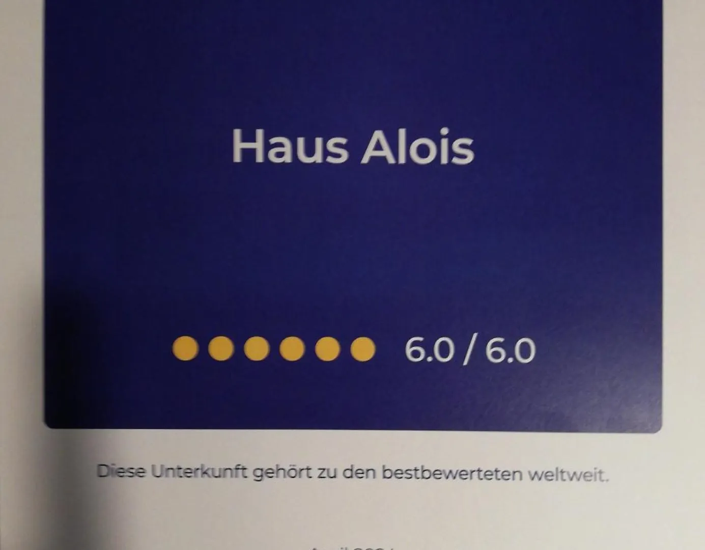 Apartamento Haus Alois Mittenwald Alemania